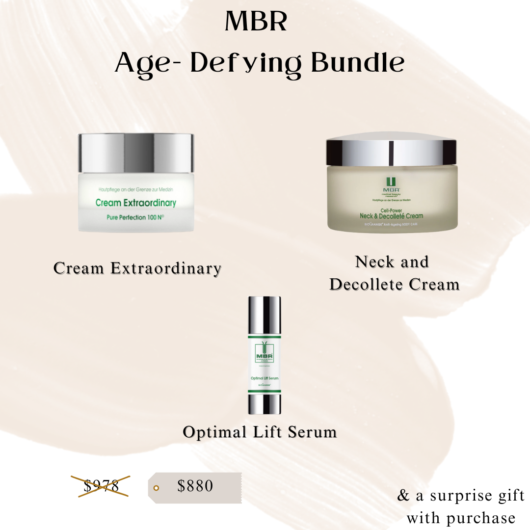 MBR Age-Defying Bundle
