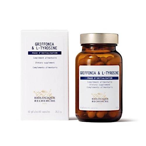 Griffonia L-Tyrosine - Atelier Beaute Corp