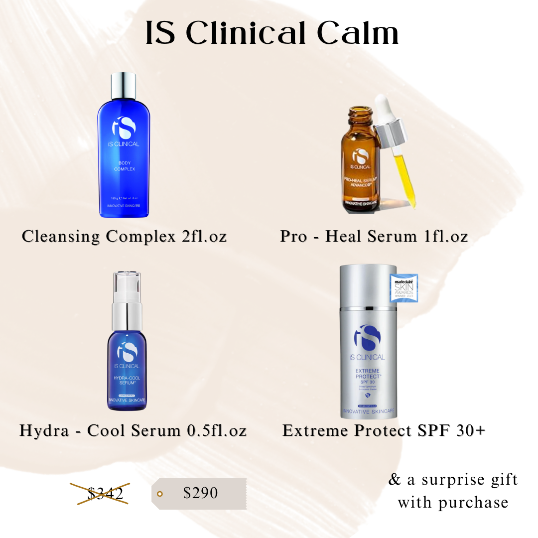 IS Clinical Calm Bundle