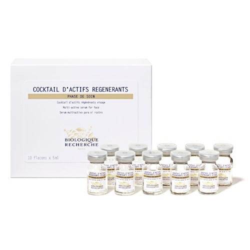 Cocktail D’Actifs Regenerants - Atelier Beaute Corp