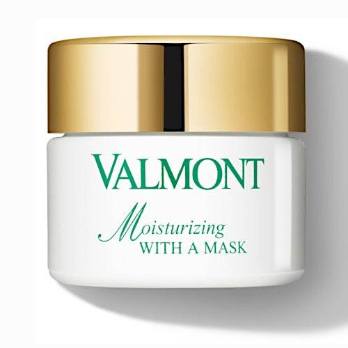 Moisturizing with a mask - Atelier Beaute Corp