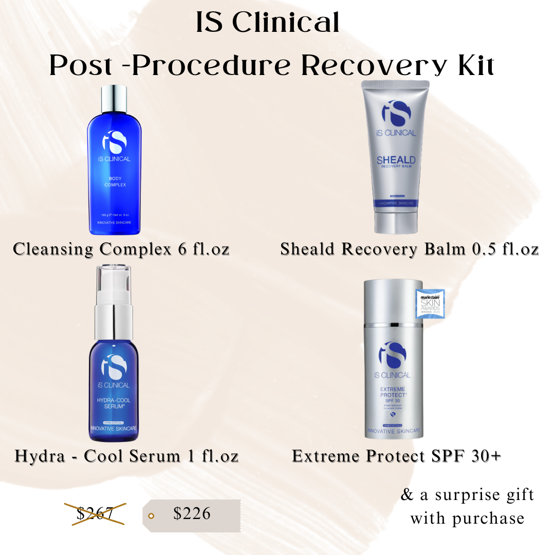 IS Clinical Post-Procedure Recovery Kit