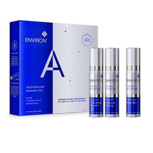 Limited Edition Youth EssentiA Discovery Trio - Atelier Beaute Corp