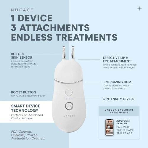 TRINITY+ Effective Lip & Eye Attachment - Atelier Beaute Corp