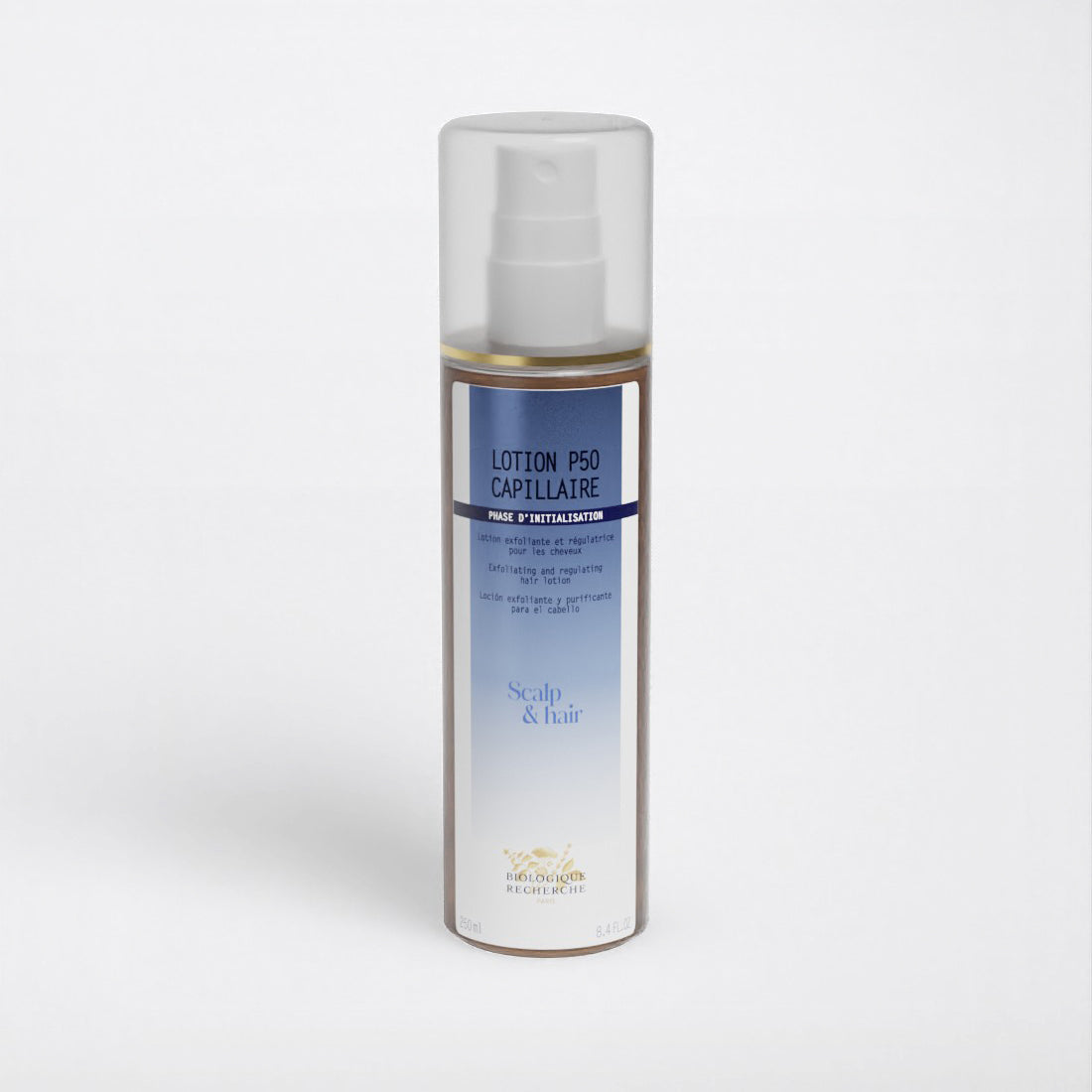 Lotion P50 Capillaire