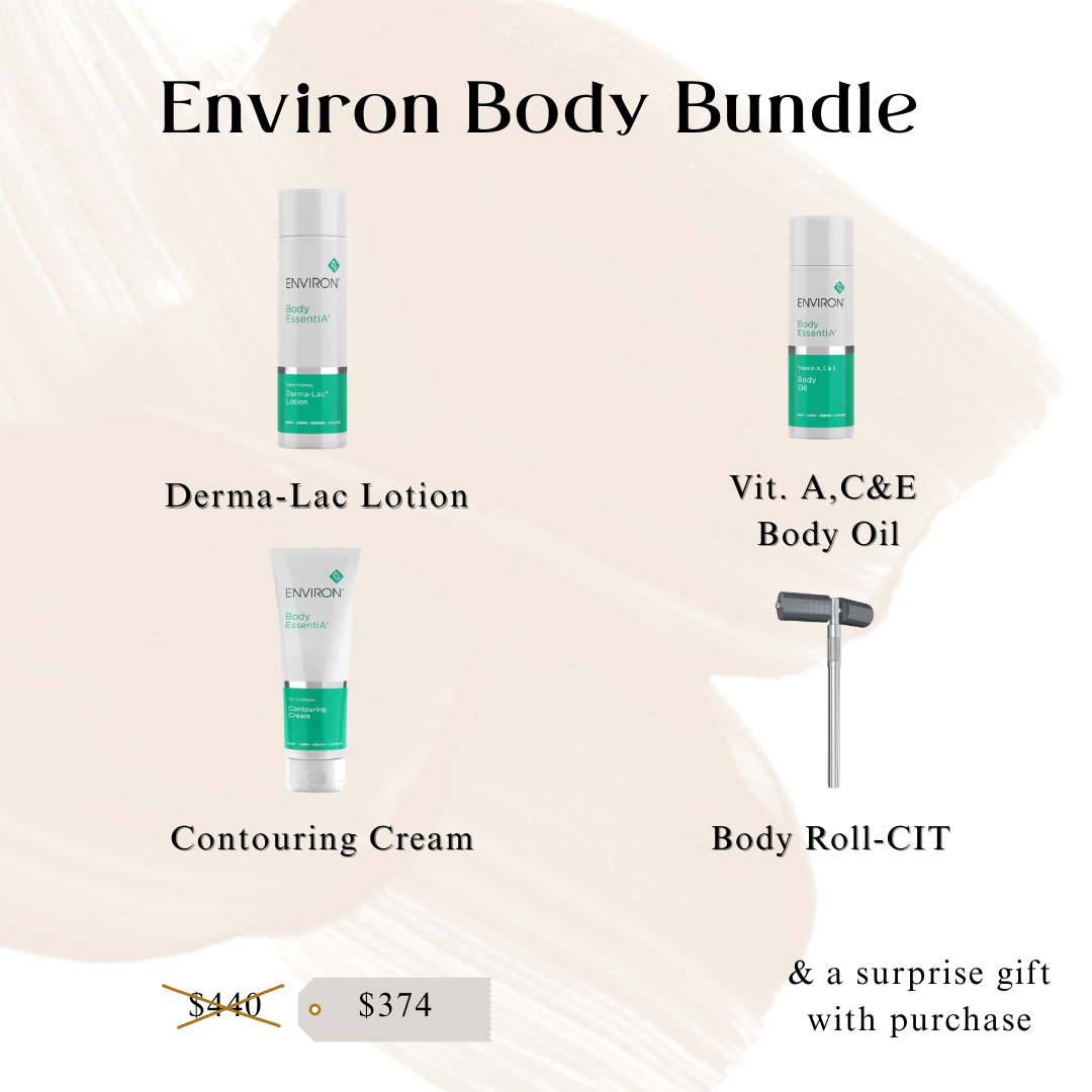 Environ Body Bundle