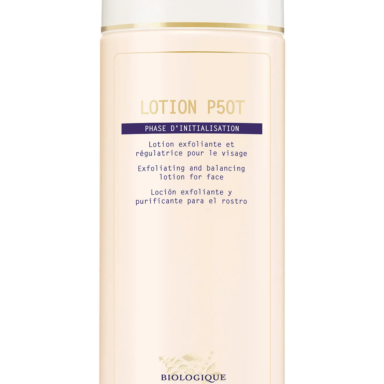 Lotion P50 T