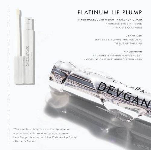 Platinum Lip Plump - Atelier Beaute Corp
