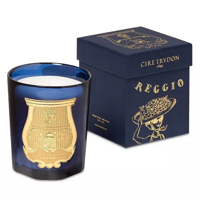 Reggio Classic Candle - Atelier Beaute Corp