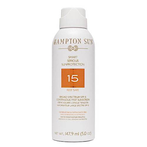 SPF 15 Continuous Mist - Atelier Beaute Corp