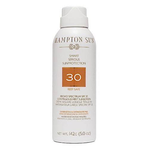 SPF 30 Continuous Mist - Atelier Beaute Corp