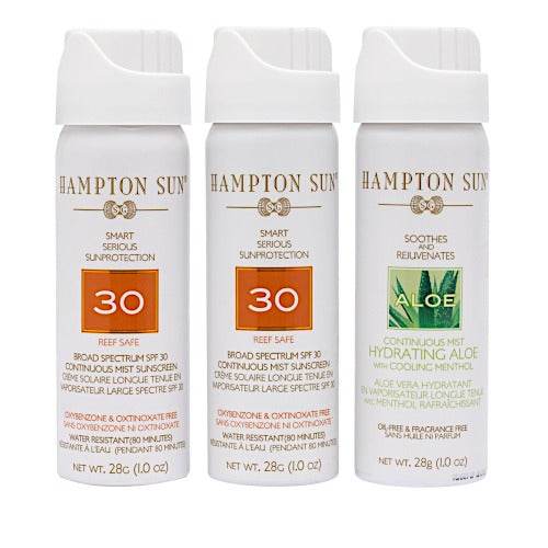 Travel Trio - Atelier Beaute Corp