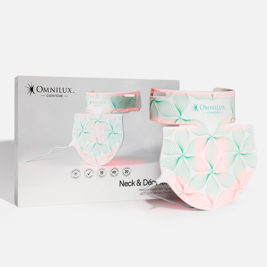 Omnilux Neck & Decollete