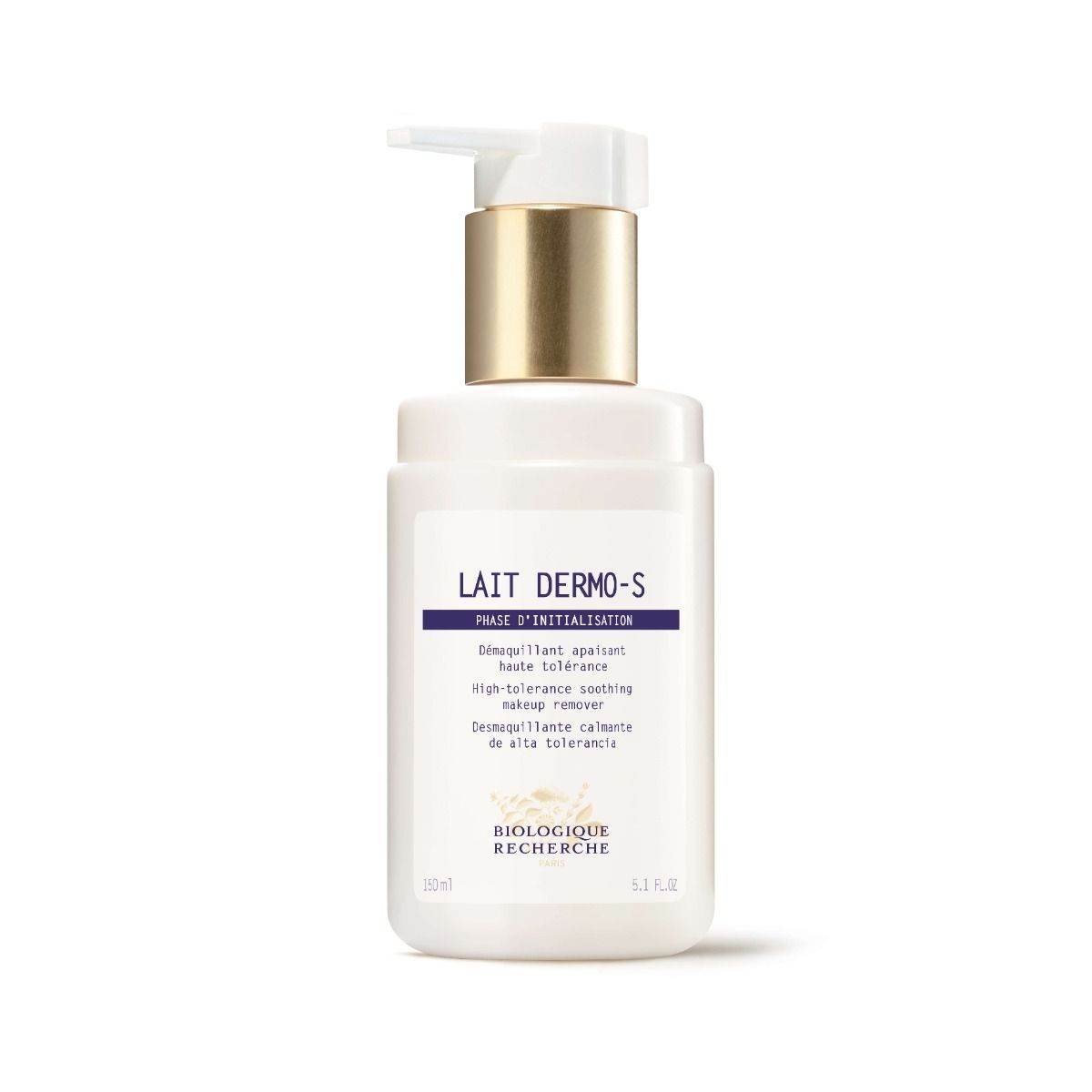 Lait Dermo-S - Atelier Beaute Corp