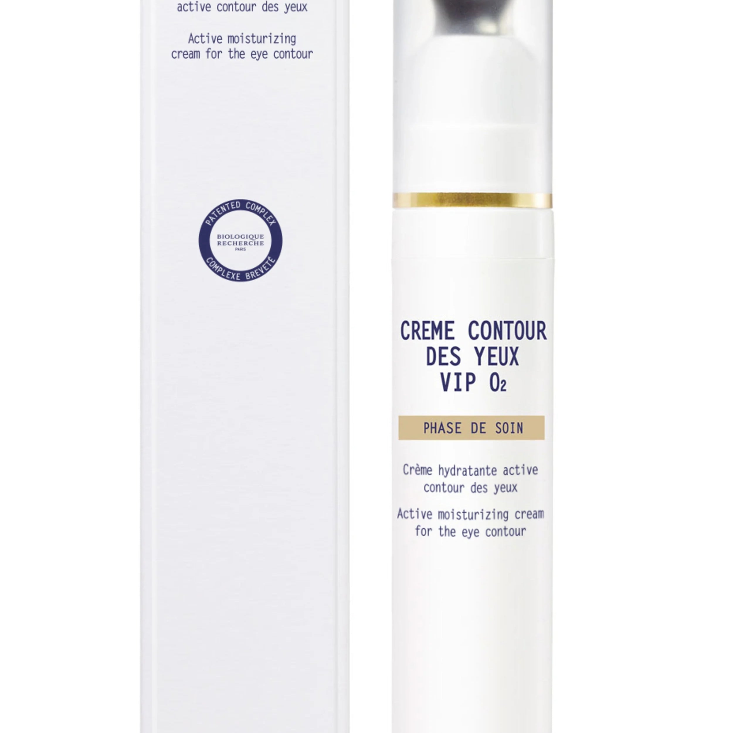 Creme Contour Des Yeux VIPO2 *new formula