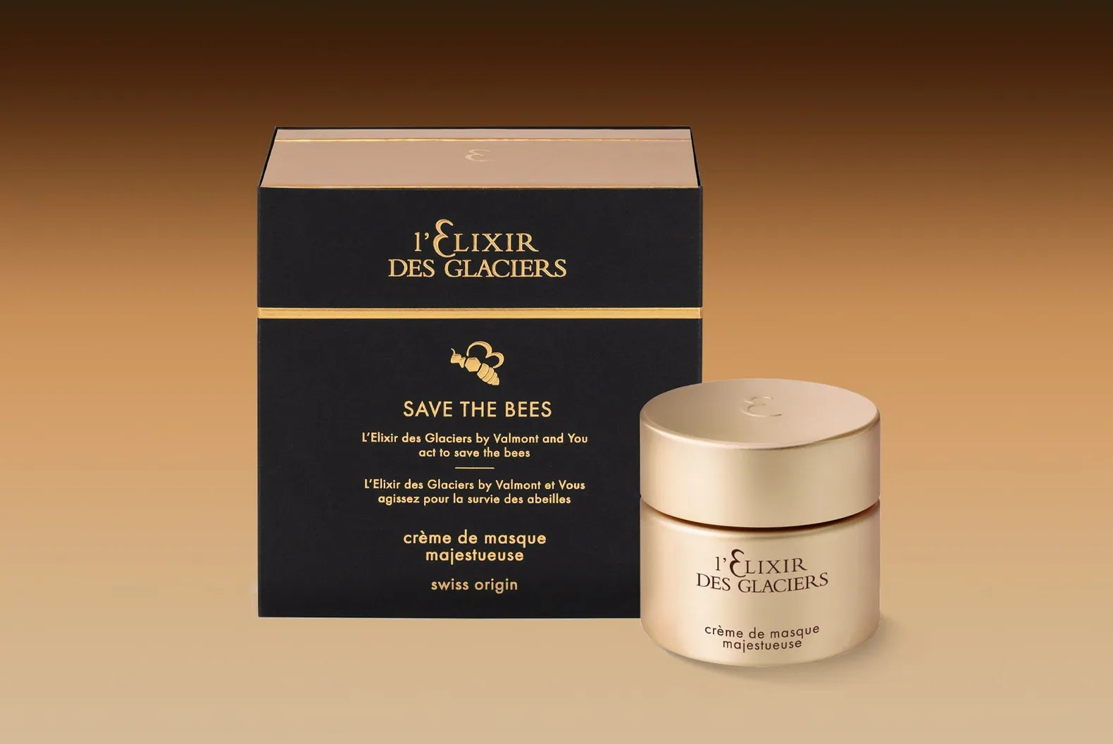 ESSENCE OF BEES Creme de Masque Majestueuse