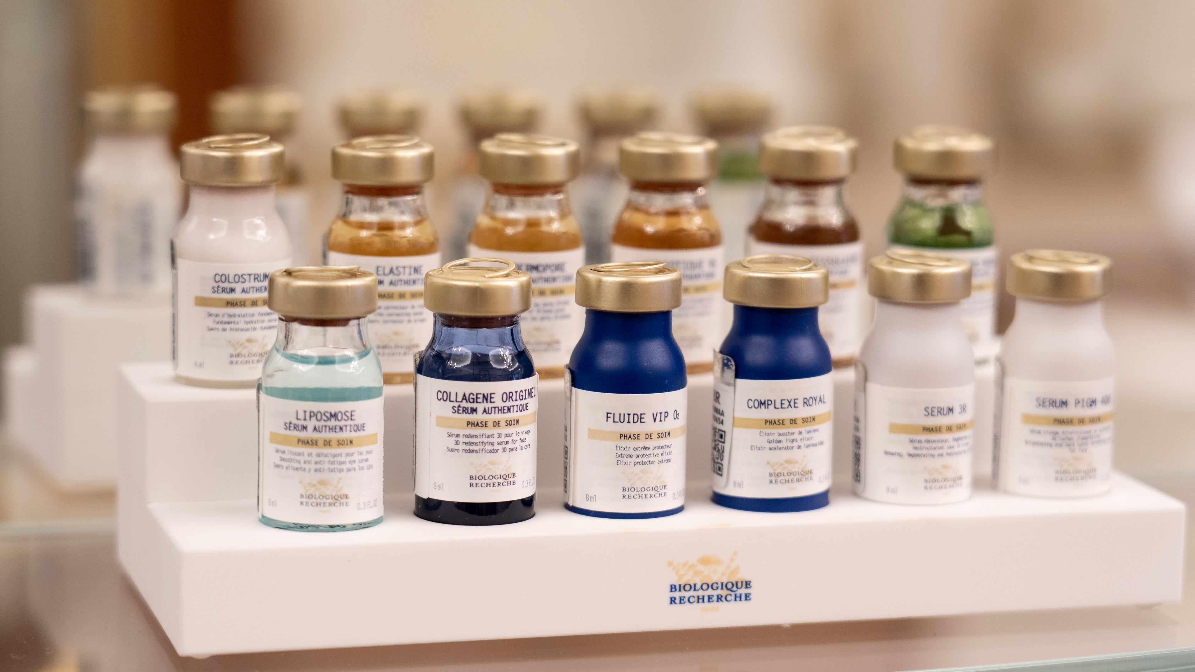 Biologique Recherche Serums