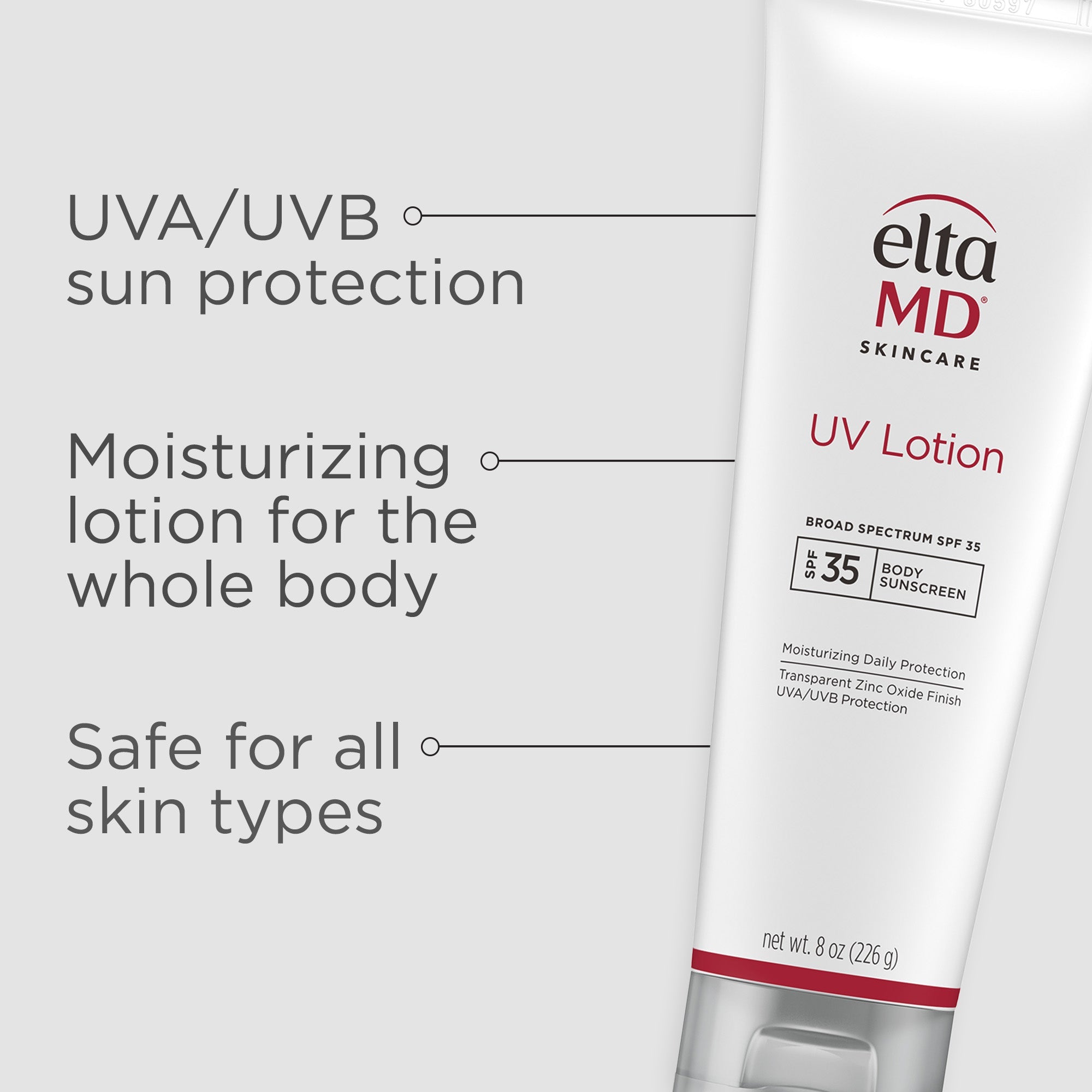 UV Lotion Broad Spectrum SPF 35