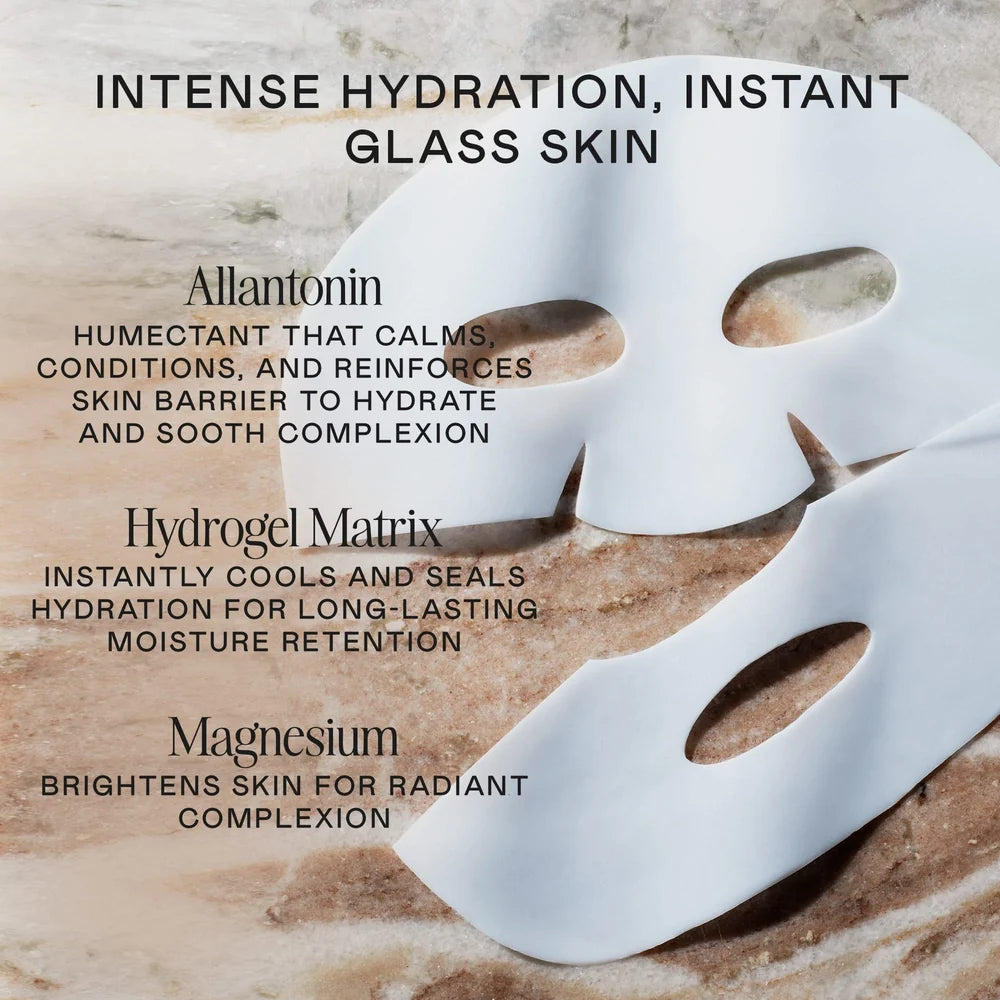 IonPlex® Hydra-Gel Power Mask