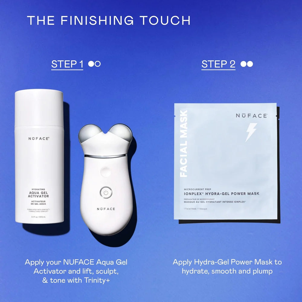 IonPlex® Hydra-Gel Power Mask