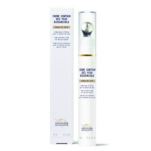Creme Contour Des Yeux Biosensible - Atelier Beaute Corp