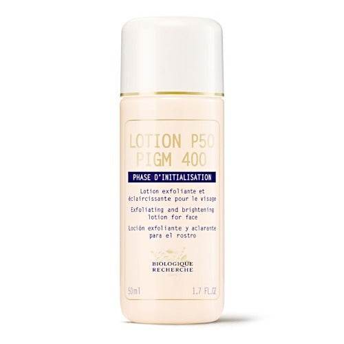 Lotion P50 PIGM 400 - Atelier Beaute Corp