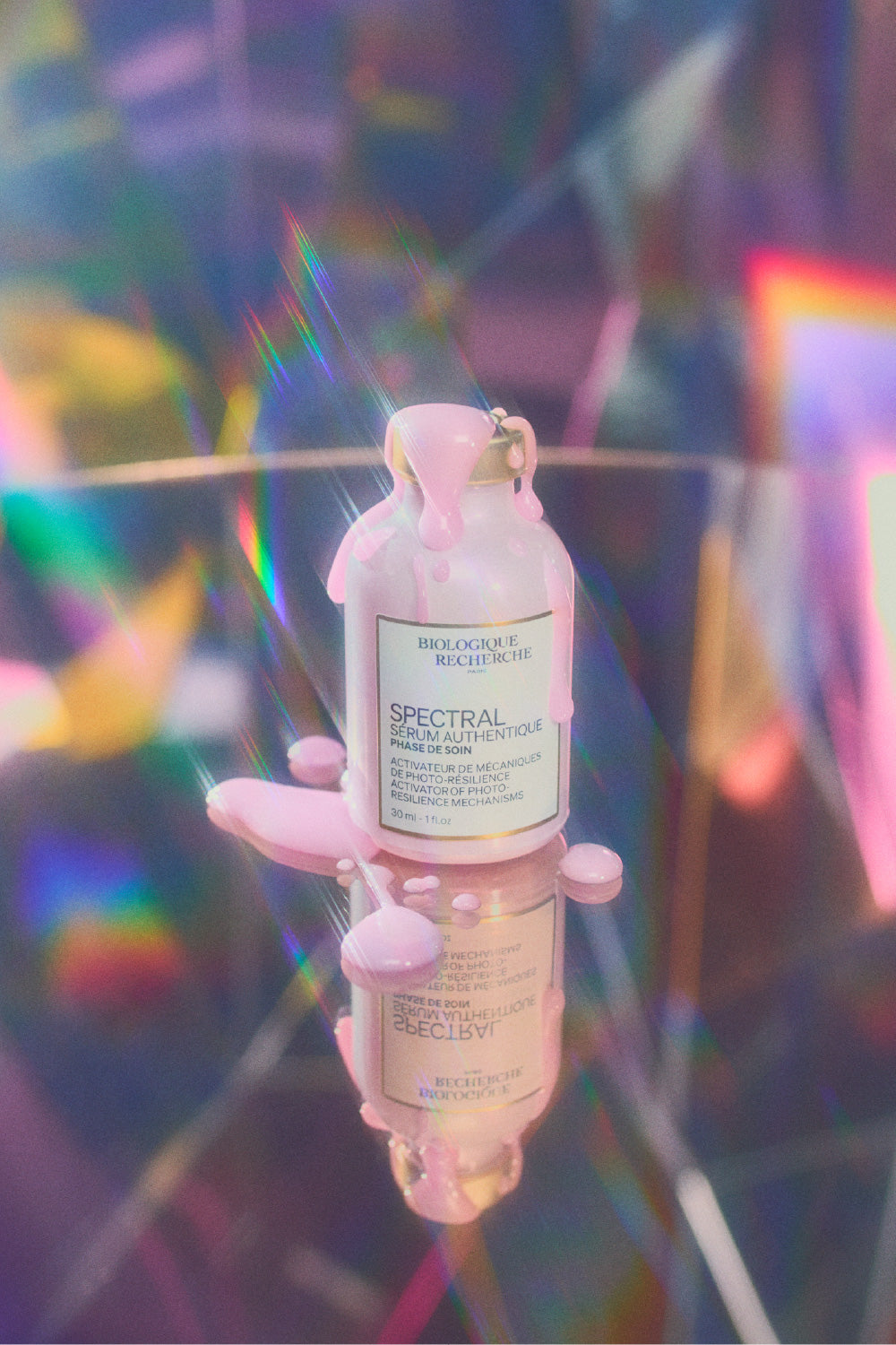 Serum Spectral
