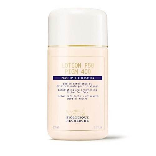 Lotion P50 PIGM 400 - Atelier Beaute Corp