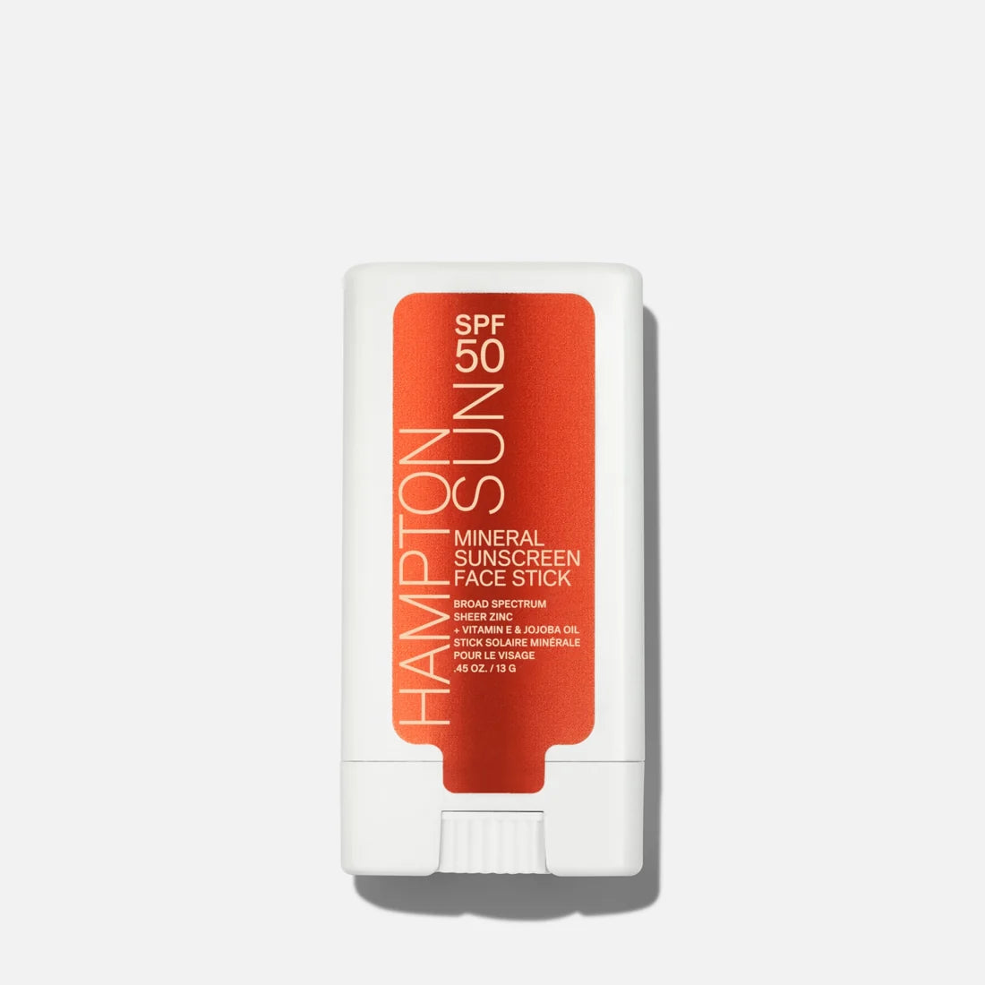 SPF 50 Mineral Face Stick