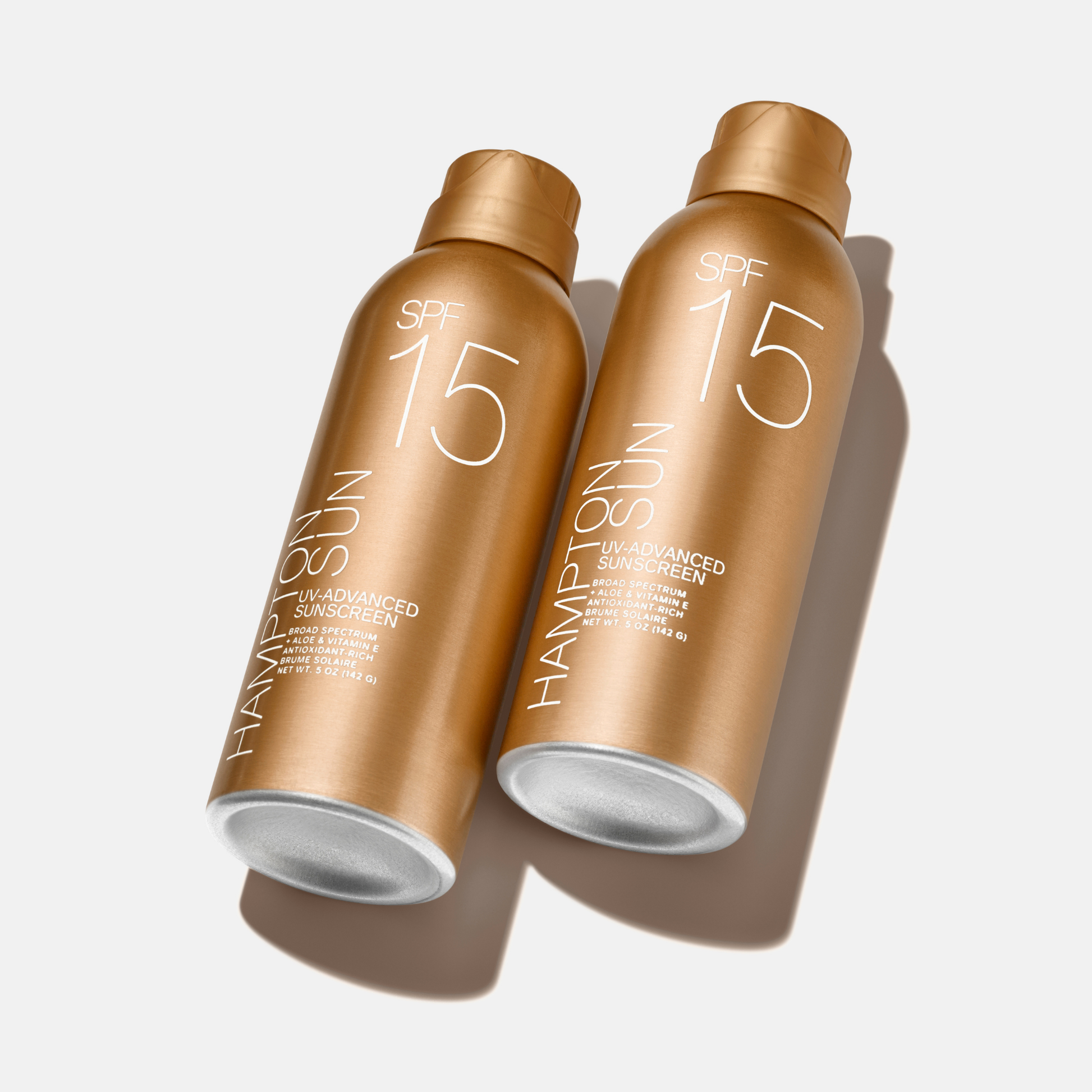 SPF 15 UV-Advanced Mist