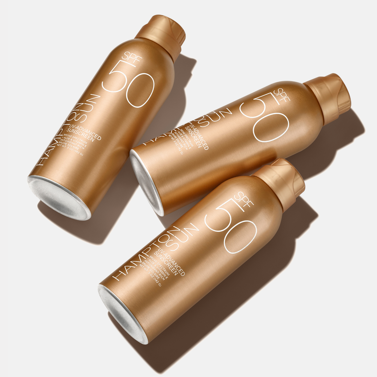 SPF 50 UV-Advanced Mist