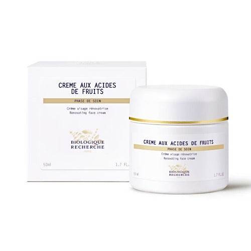 Creme Aux Acides De Fruits - Atelier Beaute Corp