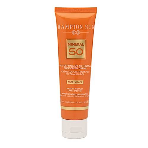 Age-Defying SPF 50 Mineral Crème - Atelier Beaute Corp