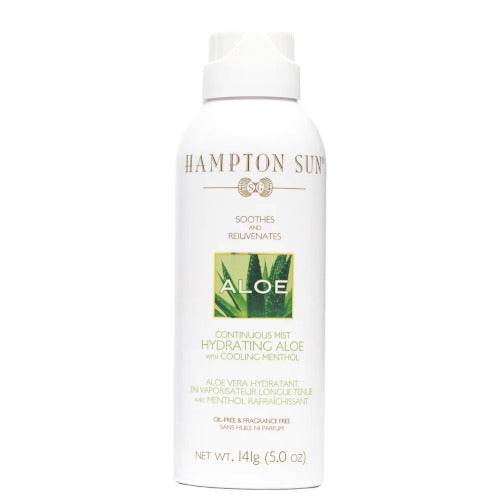 Hydrating Aloe Continuous Mist - Atelier Beaute Corp
