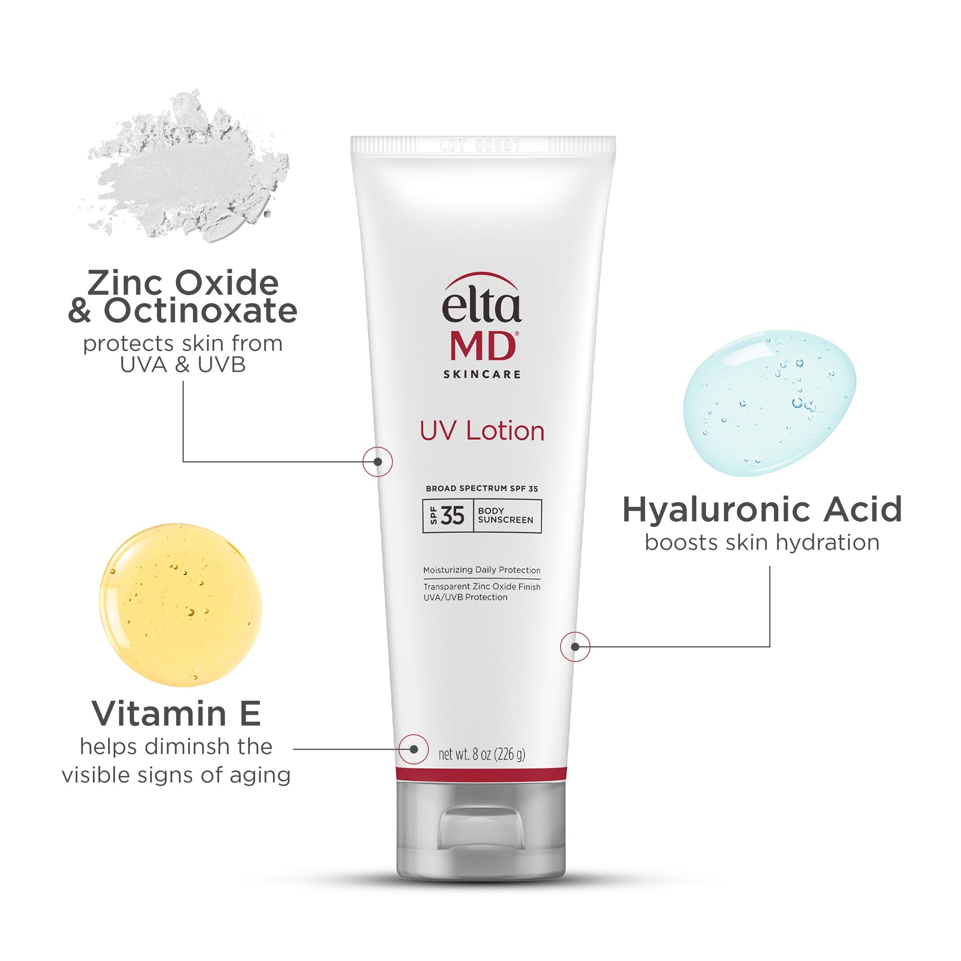 UV Lotion Broad Spectrum SPF 35