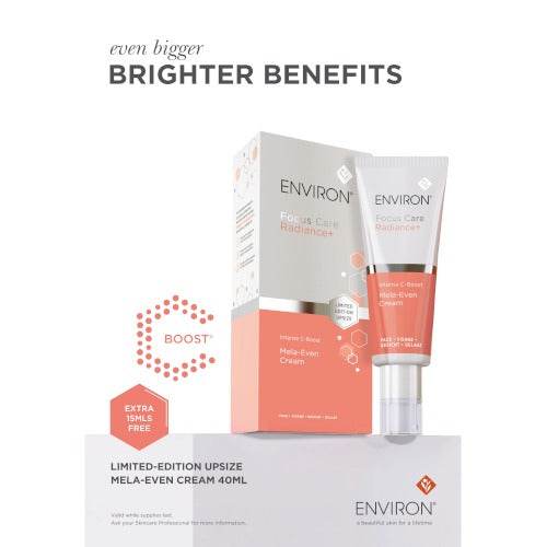 Deluxe Mela-Even Cream - Atelier Beaute Corp