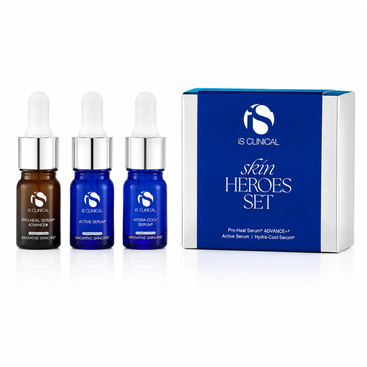 Skin Heroes Set