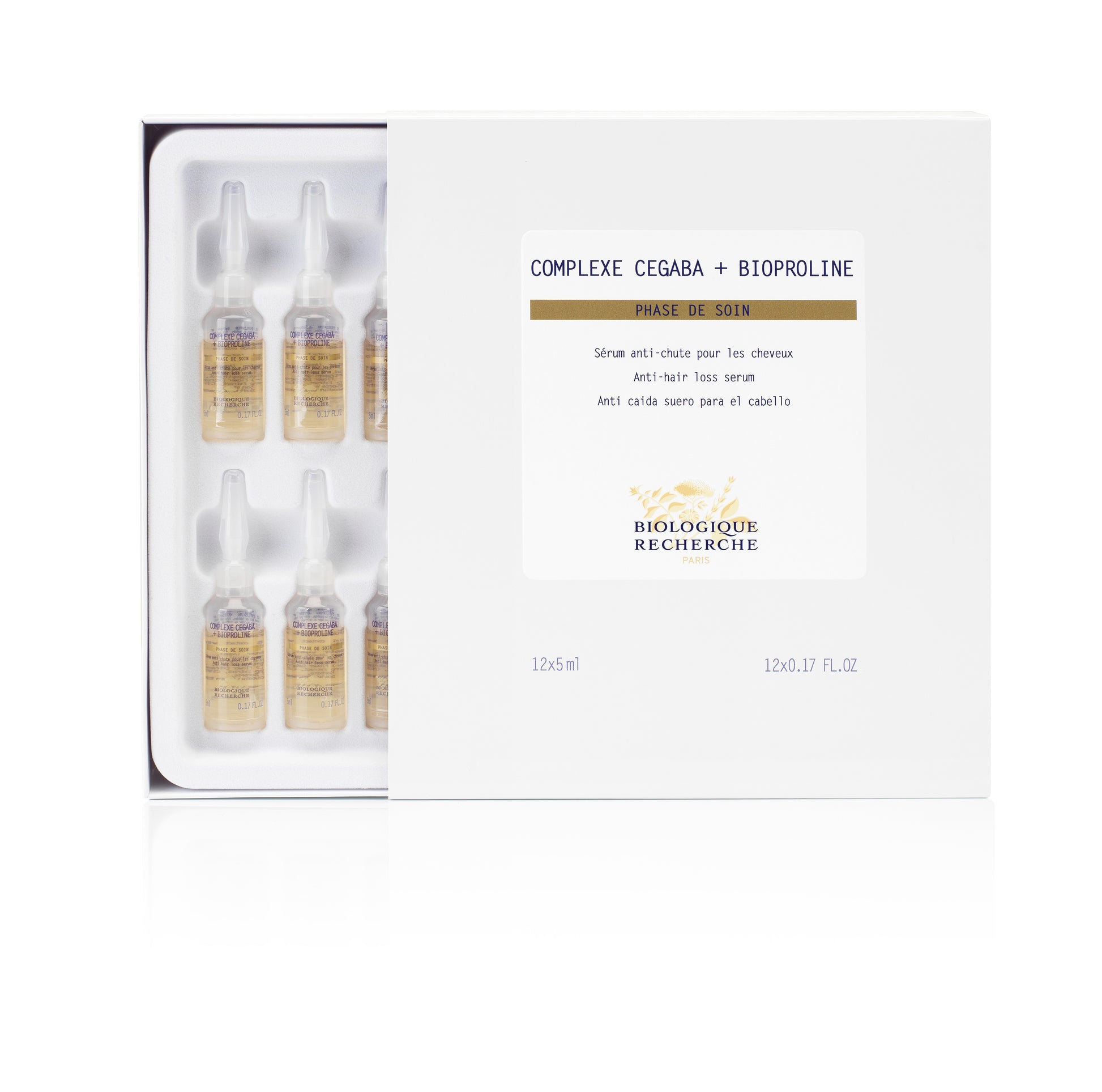 Complexe Cegaba + Bioproline