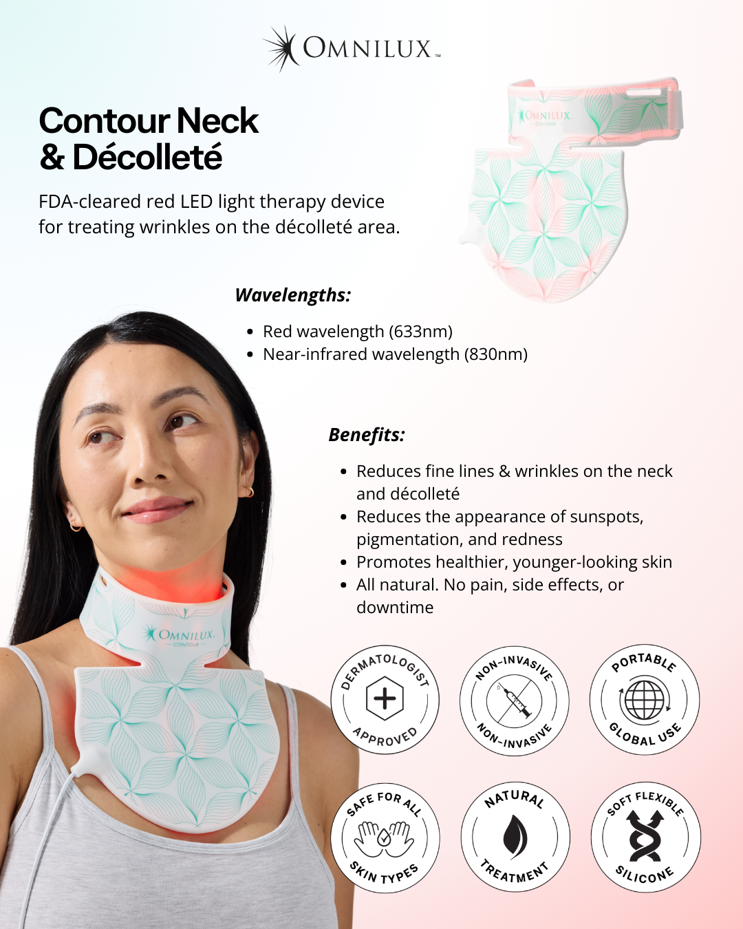 Omnilux Contour