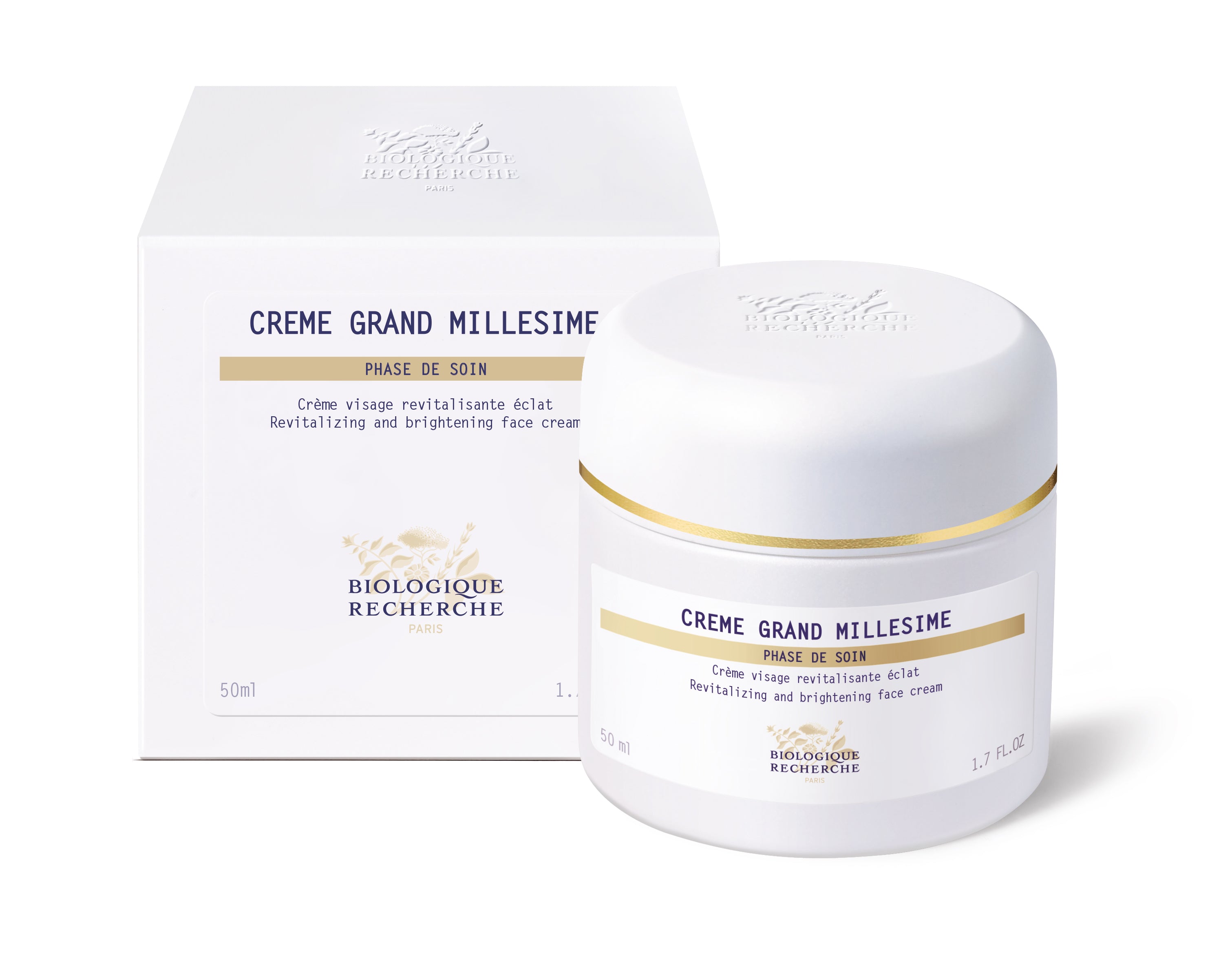 Creme Grand Millesime