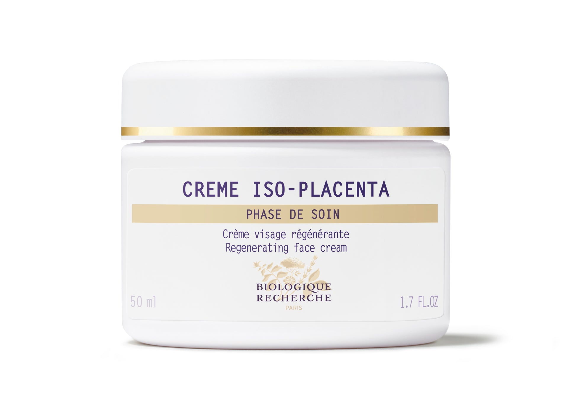 Creme ISO Placenta