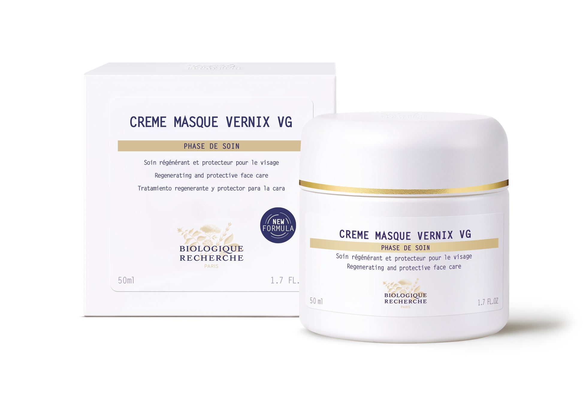 Creme Masque Vernix VG