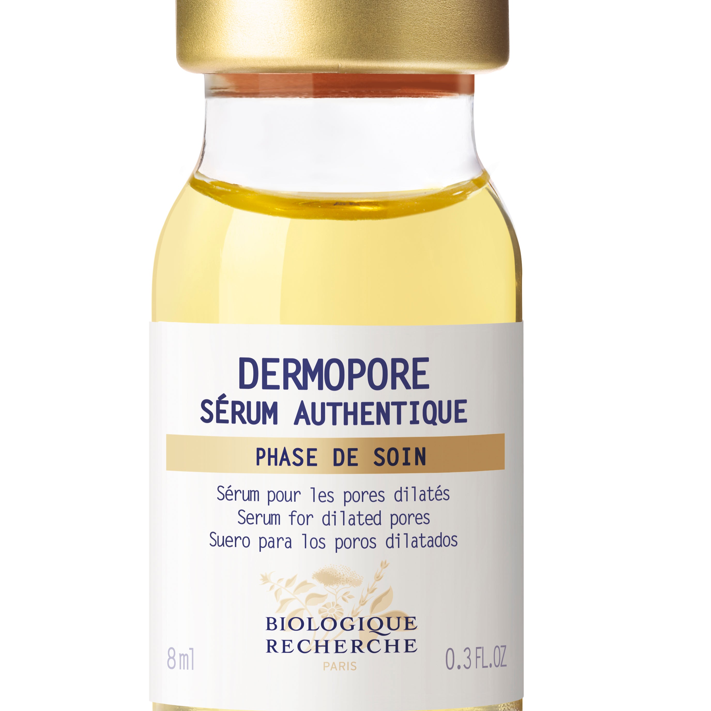 Serum Dermopore