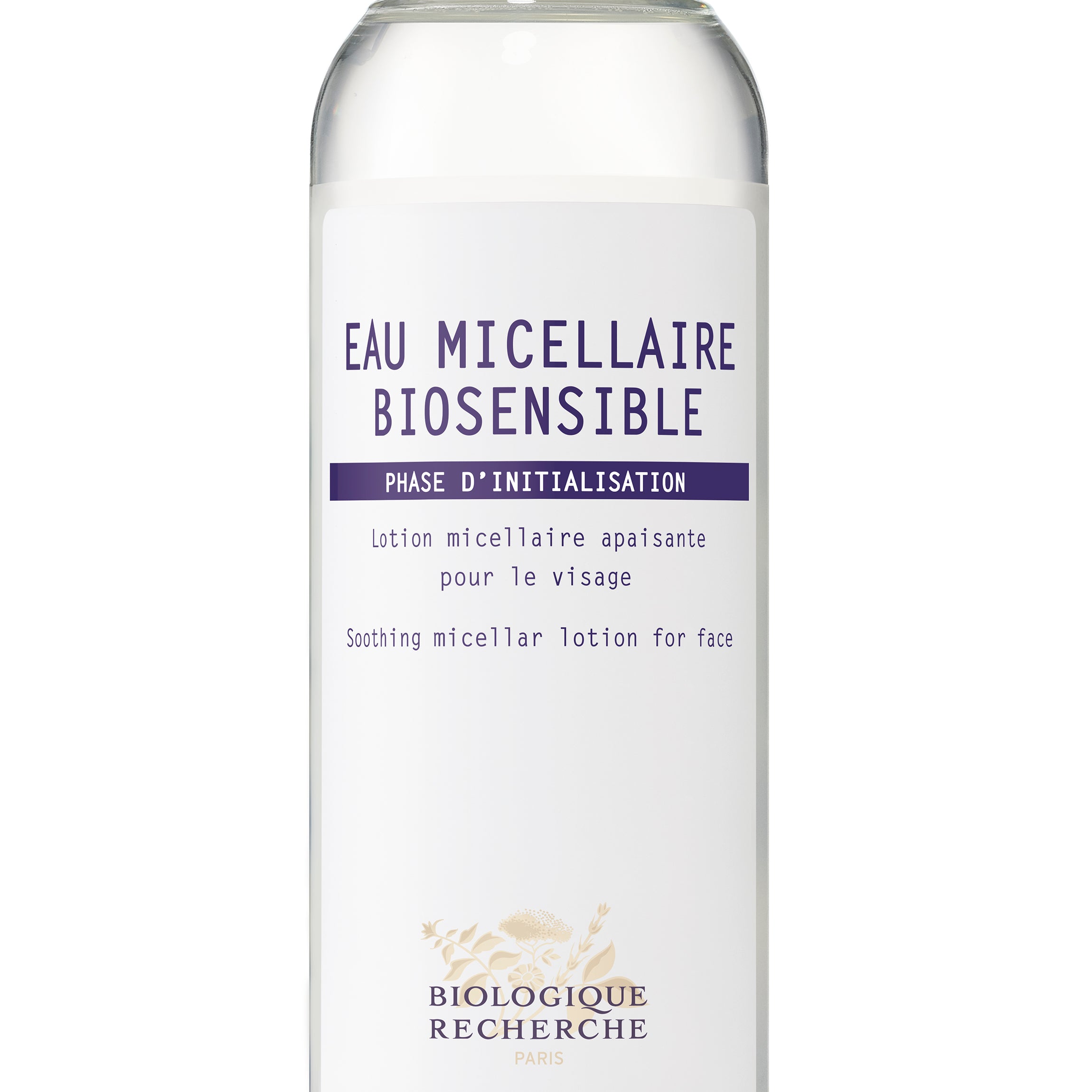 Eau Micellaire Biosensible
