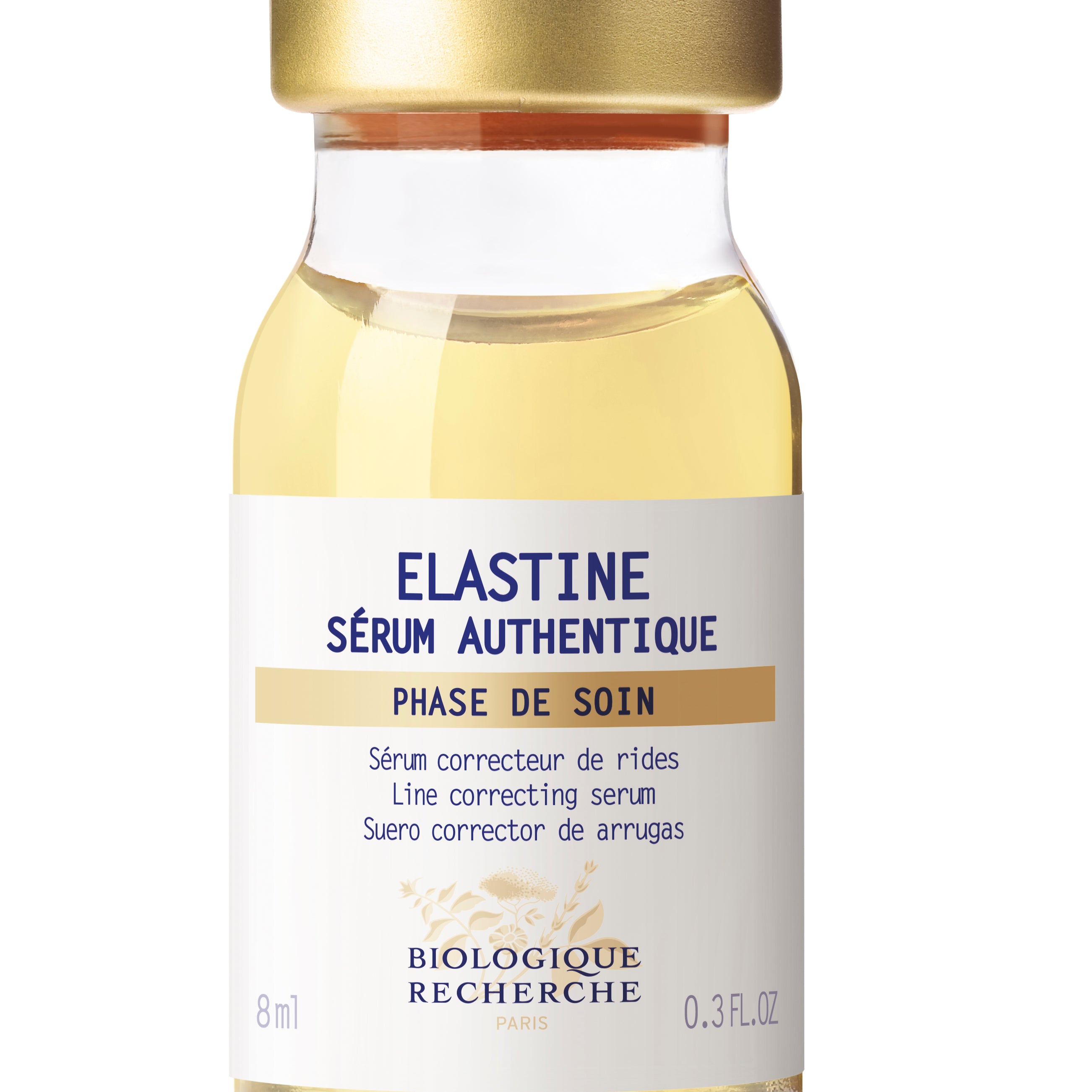 Serum Elastine