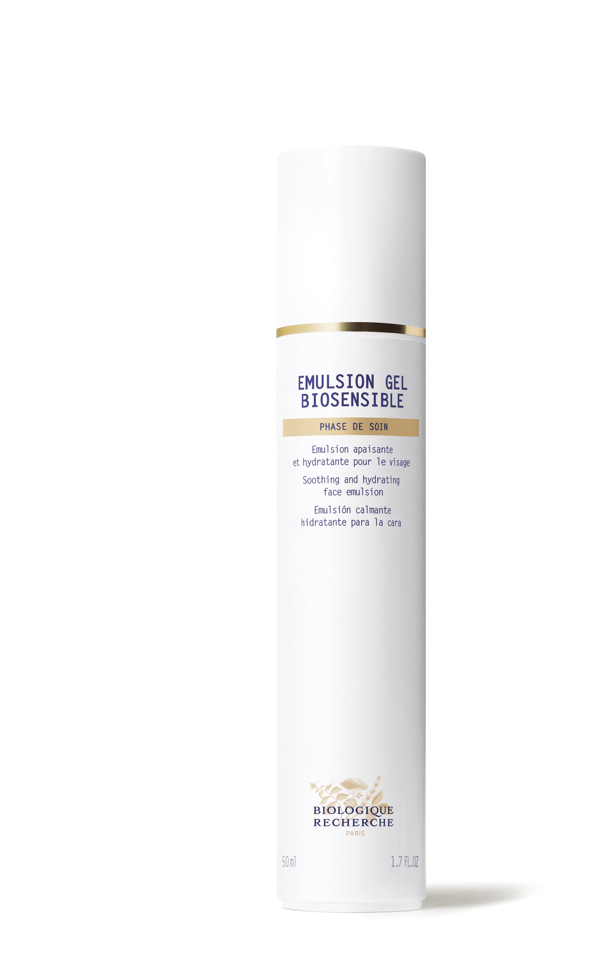 Emulsion Gel Biosensible