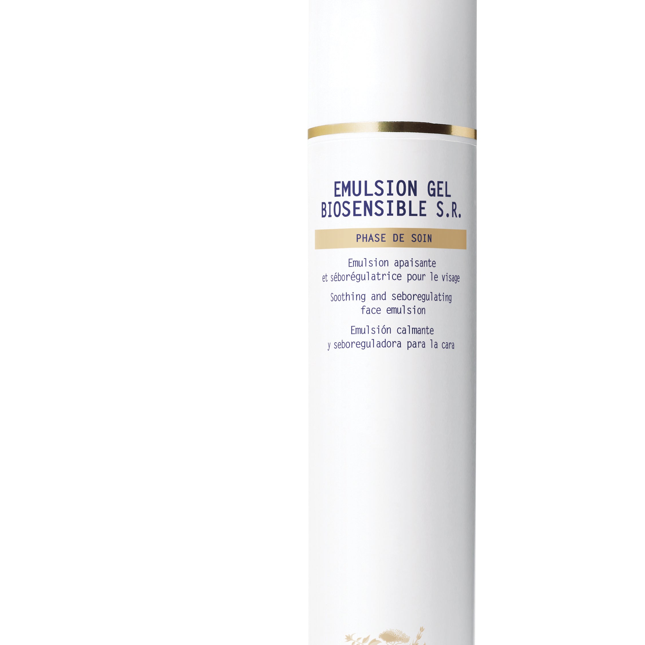 Emulsion Gel Biosensible S.R.