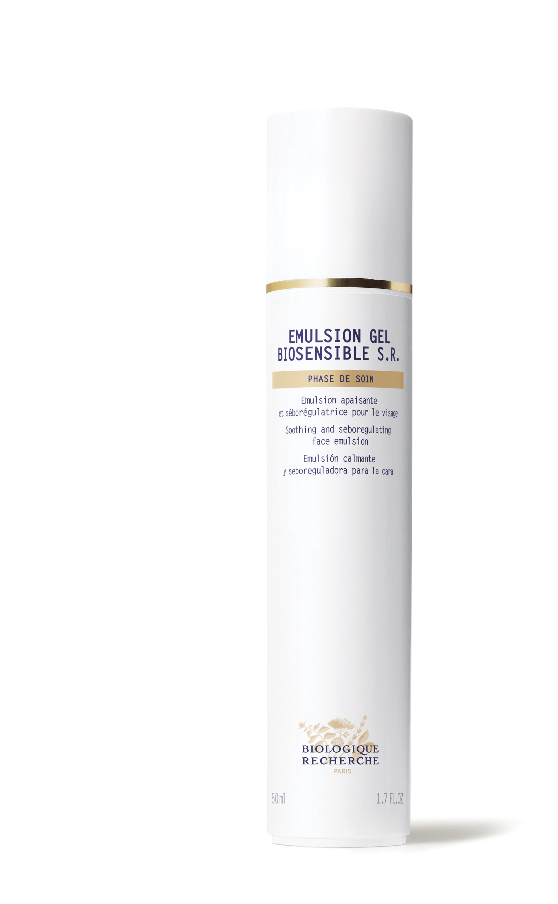 Emulsion Gel Biosensible S.R.