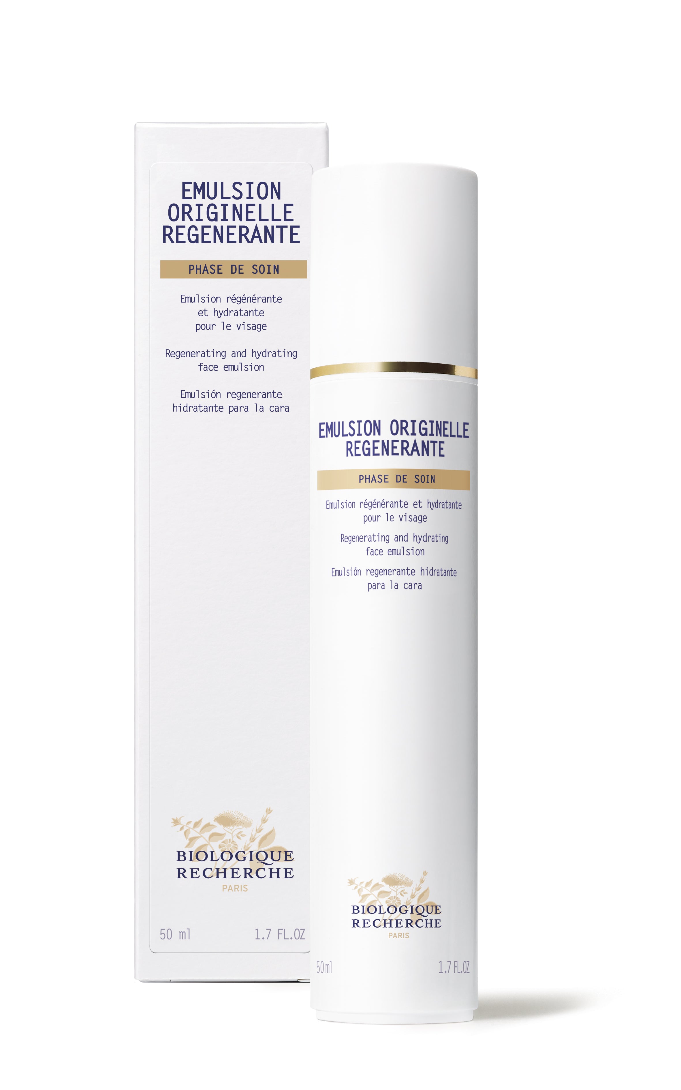 Emulsion Originelle Regenerante