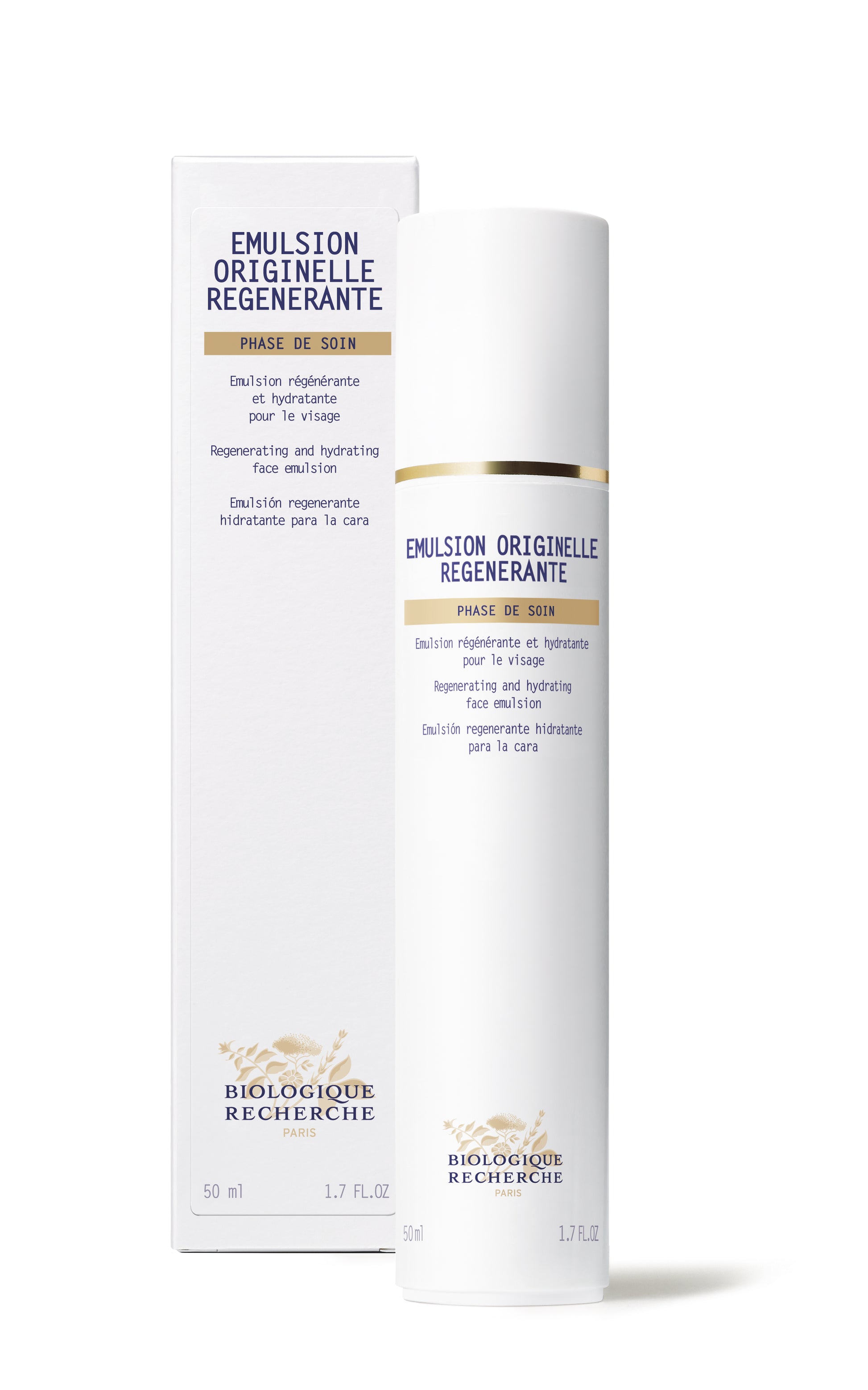 Emulsion Originelle Regenerante
